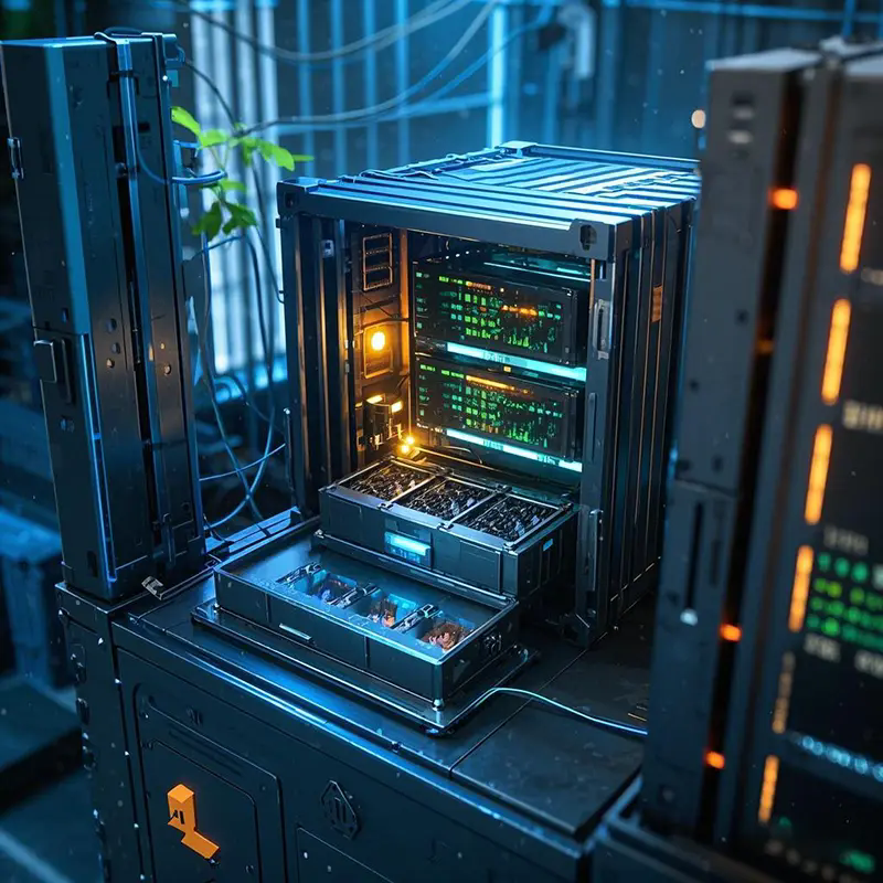 Dėl ko skysto aušinimo stovo kolektoriaus vamzdžiai yra didelio našumo duomenų centro aušinimo ateitis?